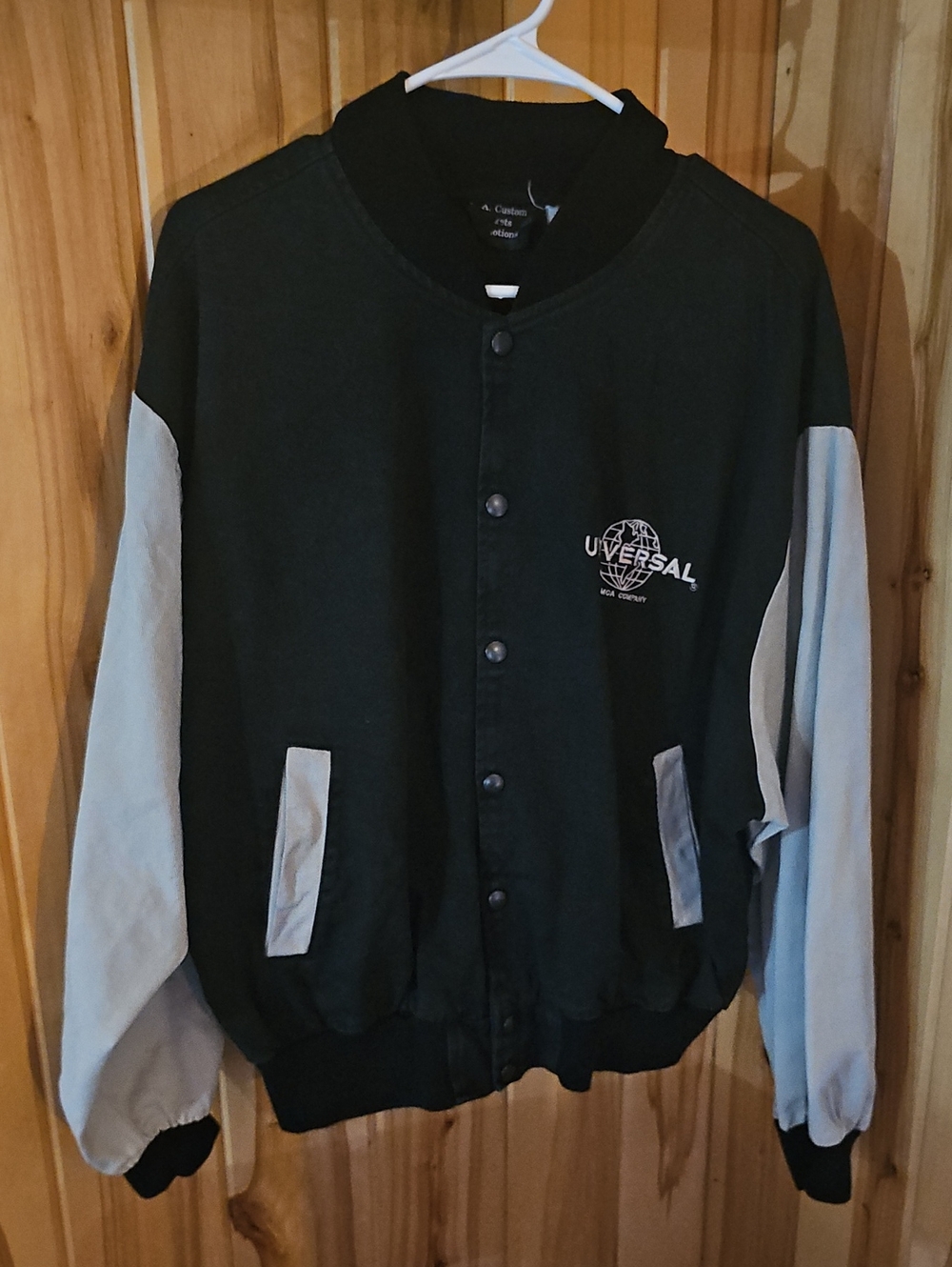 LA Custom Jackets / Universal Studios Promo Bomber